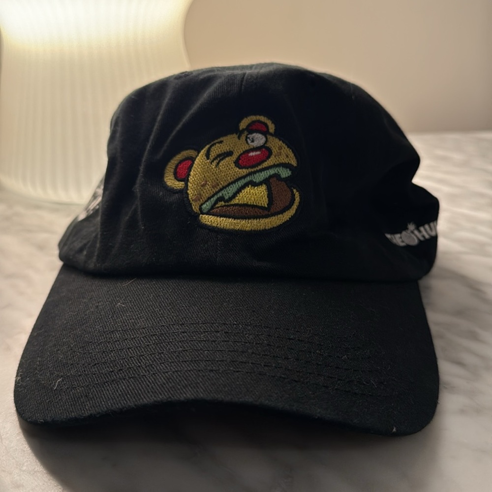 The Hundreds x Family Style Fest Limited Edition Dad Hat